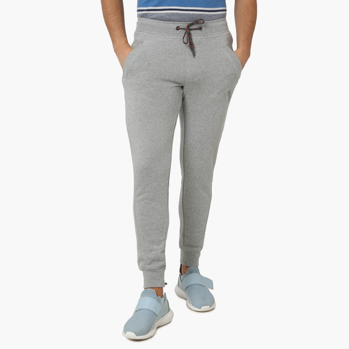 VAN HEUSEN Solid Knitted Joggers